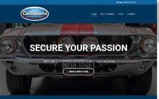 Collectors Secure Auto Storage