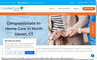 ComForCare Home Care (New Haven, CT) of North Haven