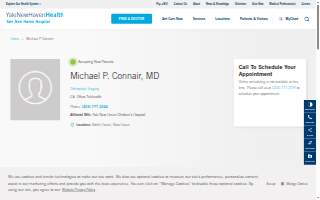 Connair Michael P MD