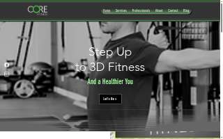 Core Fitness LLC