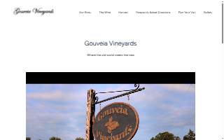 Gouveia Vineyards of North Haven