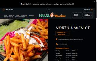 Halal Munchies
