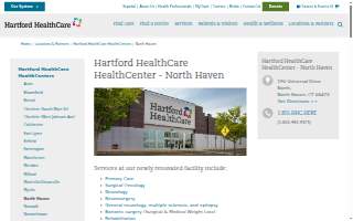 Hartford HealthCare Medical Group Primary Care
