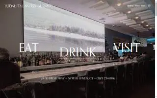 Ludal's Italian Restaurant website
