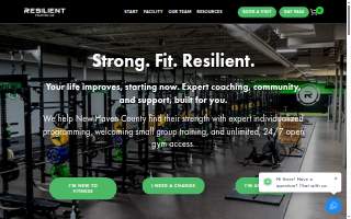 Resilient Training Lab