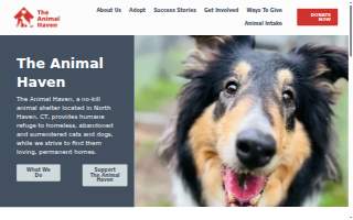 The Animal Haven, Inc.