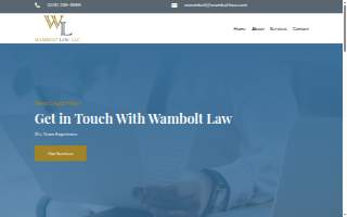 Wambolt Law, LLC