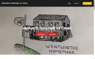 Wentworth Homemade Ice Cream