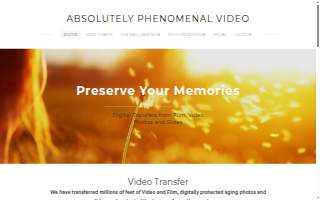 Absolutely Phenomenal Video LLC