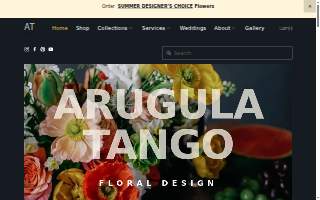 Arugula Tango