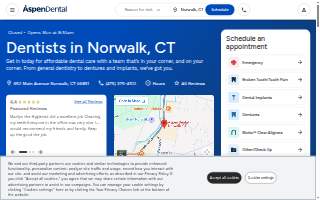 Aspen Dental - Norwalk