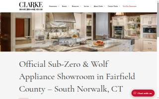 Clarke Showroom - South Norwalk