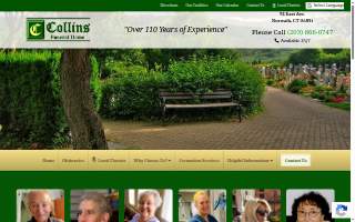 Collins Funeral Home