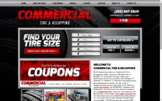 Commercial Tire & Recapping