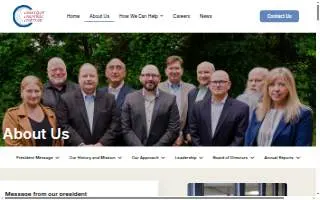 Connecticut Counseling Centers, Inc. of Norwalk website