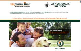 Connecticut Tick Control, LLC