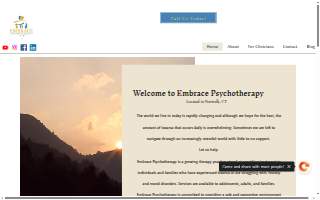 Embrace Psychotherapy