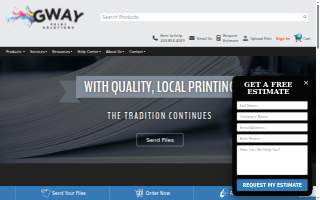 Gway Print