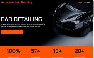 Hernandez Auto Detailing
