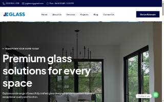 JC Glass CT