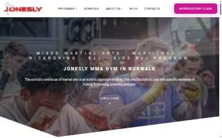 Jonesly MMA Academy