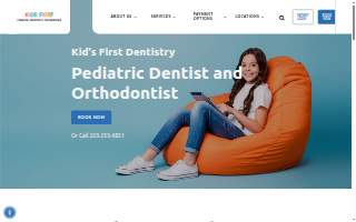 Kids First Dentistry & Orthodontics Norwalk