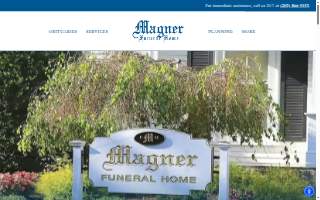 Magner Funeral Home Inc