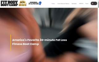 Norwalk Fit Body Boot Camp