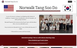 Norwalk Tang Soo Do