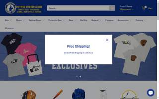 Nutmeg Sporting Goods