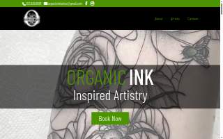 Organic Ink Tattoo of Norwalk