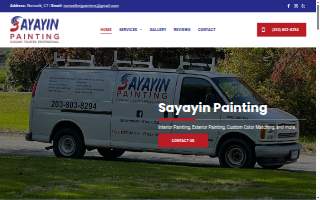 Sayayin Painting LLC