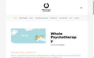 Whole Psychotherapy