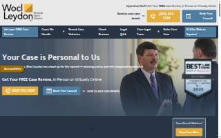 Wocl Leydon Personal Injury Lawyers
