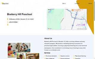 Blueberry Hill Preschool