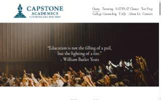 Capstone Academics