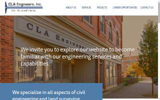 CLA Engineers Inc