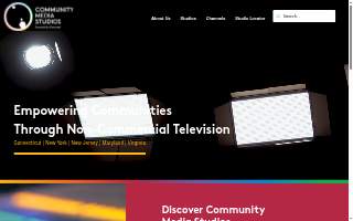 Community Media Studios - Norwich, CT