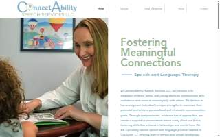 ConnectAbility Speech Services LLC