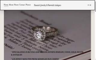 Hancin's Jewelry & Norwich Antiques