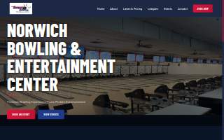 Norwich Bowling & Entertainment Center