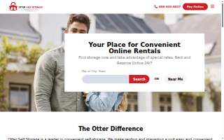 Otter Self Storage of West Springfield