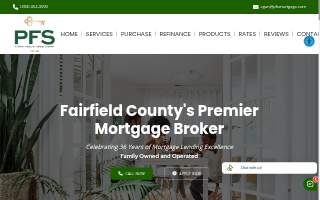 PFS Mortgage of Norwich