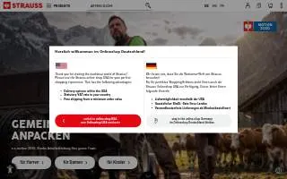 Prokop Signs website
