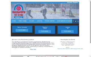 RoseGarden Ice Arena