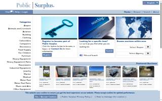 Surplus Office Furniture