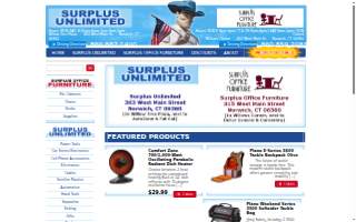 Surplus Unlimited