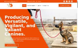 V3 Gun Dogs & Canine Academy