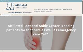 Affiliated Foot and Ankle Surgeons
