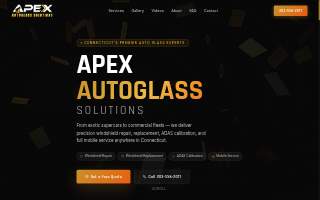 Apex Autoglass Solutions
